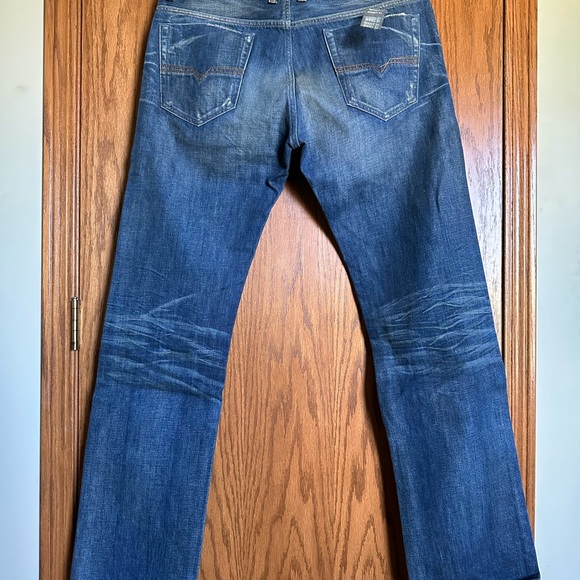 Diesel Jeans Viker W31 x L32 Regular Straigt - Picture 2 of 6
